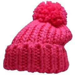 Moteriška kepurė 4F W H4Z22CAD01354N, rožinė kaina ir informacija | Kepurės moterims | pigu.lt
