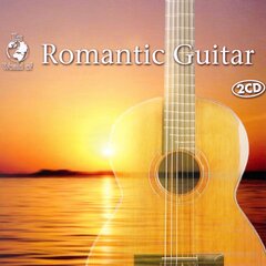 CD - The World of Romantic Guitar (2CD) цена и информация | Виниловые пластинки, CD, DVD | pigu.lt