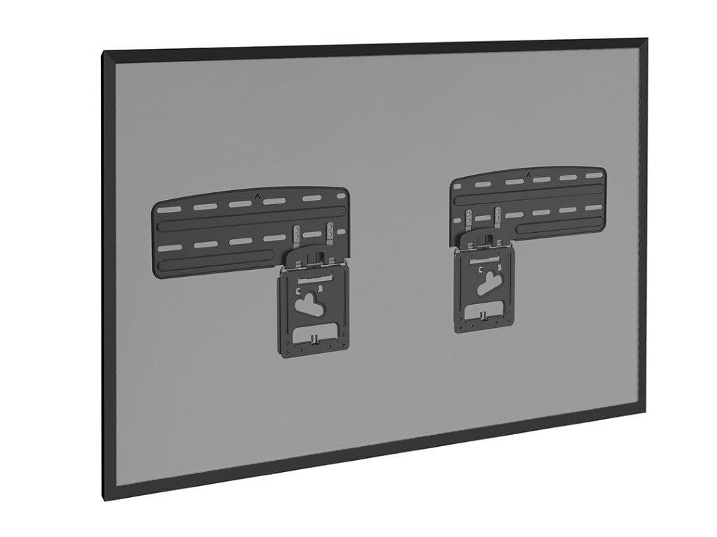 Multibrackets QLED/UHD 43-85” kaina ir informacija | Televizorių laikikliai, tvirtinimai | pigu.lt