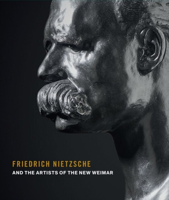 Friedrich Nietzsche and Artists of the New Weimar цена и информация | Apsakymai, novelės | pigu.lt