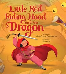 Little Red Riding Hood and the Dragon цена и информация | Книги для подростков и молодежи | pigu.lt