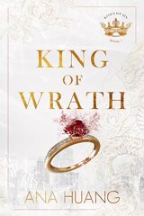 King of Wrath: from the bestselling author of the Twisted series цена и информация | Романы | pigu.lt