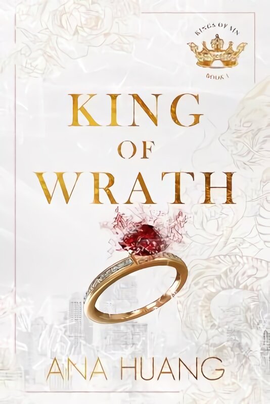 King of Wrath: from the bestselling author of the Twisted series цена и информация | Romanai | pigu.lt