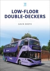 Low-Floor Double-Deckers цена и информация | Путеводители, путешествия | pigu.lt