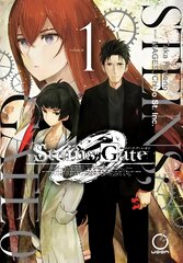 Steins;Gate 0 Volume 3 цена и информация | Fantastinės, mistinės knygos | pigu.lt