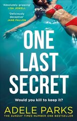 One Last Secret kaina ir informacija | Fantastinės, mistinės knygos | pigu.lt
