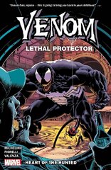 Venom: lethal protector kaina ir informacija | Fantastinės, mistinės knygos | pigu.lt