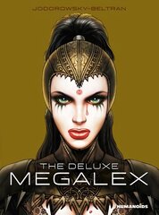Megalex kaina ir informacija | Fantastinės, mistinės knygos | pigu.lt