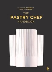 Pastry Chef Handbook kaina ir informacija | Receptų knygos | pigu.lt