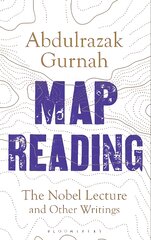 Map Reading kaina ir informacija | Poezija | pigu.lt