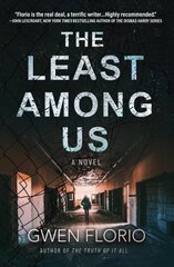 Least Among Us: A Novel цена и информация | Фантастика, фэнтези | pigu.lt