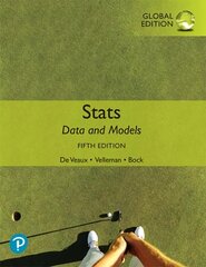 Stats: data and models kaina ir informacija | Ekonomikos knygos | pigu.lt