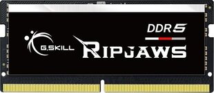 G.Skill Ripjaws (F5-4800S3838A32GX1-RS) kaina ir informacija | Operatyvioji atmintis (RAM) | pigu.lt