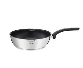 Tefal keptuvė, 26 cm kaina ir informacija | Keptuvės | pigu.lt