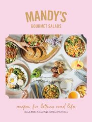 Mandy's Gourmet Salads kaina ir informacija | Receptų knygos | pigu.lt