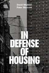 In Defense of Housing: The Politics of Crisis kaina ir informacija | Socialinių mokslų knygos | pigu.lt