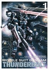 Mobile Suit Gundam Thunderbolt kaina ir informacija | Fantastinės, mistinės knygos | pigu.lt