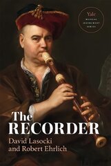 Recorder цена и информация | Книги об искусстве | pigu.lt