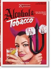 20th Century Alcohol & Tobacco kaina ir informacija | Knygos apie meną | pigu.lt