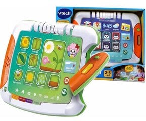 Interaktyvus žaislas planšetinis kompiuteris VTech цена и информация | Развивающие игрушки | pigu.lt