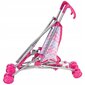 Sulankstomas lėlės vežimėlis Artyk цена и информация | Žaislai mergaitėms | pigu.lt