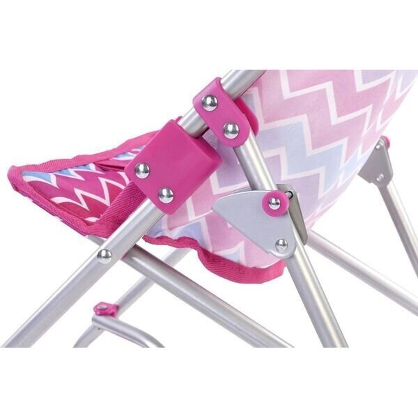 Sulankstomas lėlės vežimėlis Artyk kaina ir informacija | Žaislai mergaitėms | pigu.lt