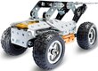 Metalinis konstruktorius 15in1 Meccano Super Truck, 6052632 цена и информация | Konstruktoriai ir kaladėlės | pigu.lt