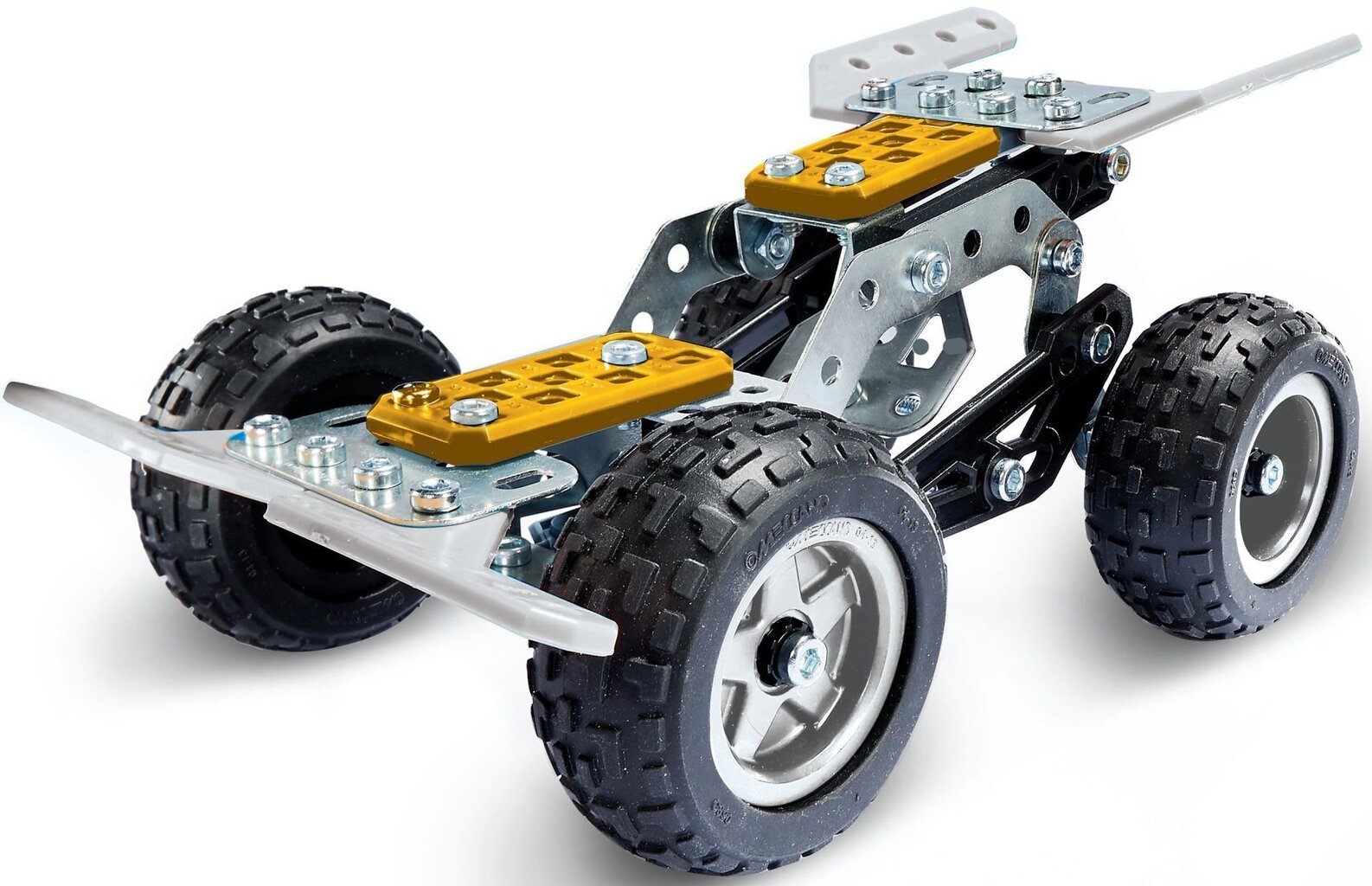 Metalinis konstruktorius 15in1 Meccano Super Truck, 6052632 цена и информация | Konstruktoriai ir kaladėlės | pigu.lt