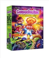 Big Box of Garbage (GPK Box Set) kaina ir informacija | Knygos paaugliams ir jaunimui | pigu.lt