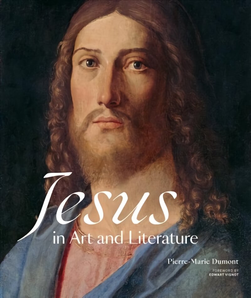 Jesus in Art and Literature kaina ir informacija | Dvasinės knygos | pigu.lt