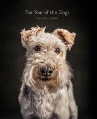 Year of the dogs kaina ir informacija | Fotografijos knygos | pigu.lt