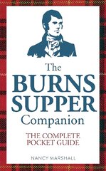 Burns Supper Companion Reissue kaina ir informacija | Istorinės knygos | pigu.lt