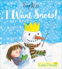 I Want Snow! kaina ir informacija | Knygos mažiesiems | pigu.lt