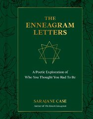 Enneagram Letters: A Poetic Exploration of Who You Thought You Had to Be kaina ir informacija | Saviugdos knygos | pigu.lt