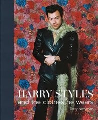 Harry Styles: and the clothes he wears цена и информация | Книги об искусстве | pigu.lt