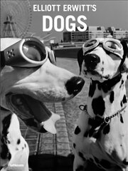 Elliott Erwitt's Dogs Flexi Cover ed. цена и информация | Книги по фотографии | pigu.lt