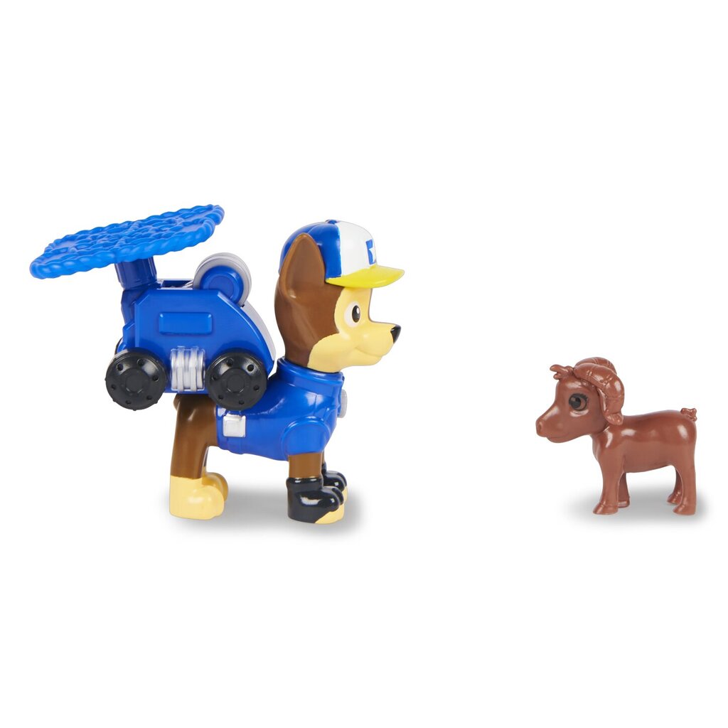 Figūrėlė su priedais Chase Šunyčiai Patruliai (Paw Patrol) SpinMaster, 6065250 kaina ir informacija | Žaislai berniukams | pigu.lt