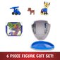 Figūrėlė su priedais Chase Šunyčiai Patruliai (Paw Patrol) SpinMaster, 6065250 kaina ir informacija | Žaislai berniukams | pigu.lt