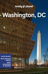 Lonely Planet Pocket Washington kaina ir informacija | Kelionių vadovai, aprašymai | pigu.lt