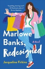 Marlowe Banks, Redesigned: A Novel цена и информация | Fantastinės, mistinės knygos | pigu.lt