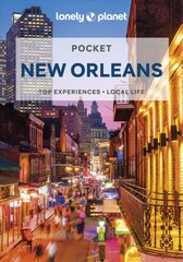 Lonely Planet Pocket New Orleans 4th edition цена и информация | Путеводители, путешествия | pigu.lt