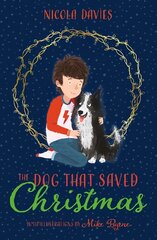 Dog that Saved Christmas цена и информация | Книги для подростков  | pigu.lt