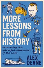 More Lessons from History kaina ir informacija | Fantastinės, mistinės knygos | pigu.lt