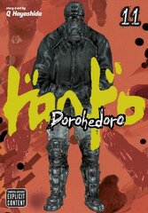 Dorohedoro, Vol. 11 kaina ir informacija | Fantastinės, mistinės knygos | pigu.lt