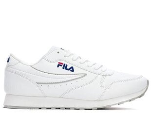 Orbit low w fila for women's white 10103081fg цена и информация | Спортивная обувь, кроссовки для женщин | pigu.lt