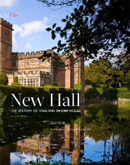 New Hall: The History of England in One House цена и информация | Книги о питании и здоровом образе жизни | pigu.lt