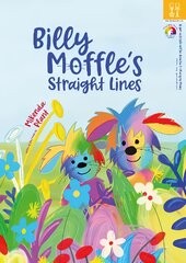 Billy Moffle's Straight Lines цена и информация | Книги для самых маленьких | pigu.lt