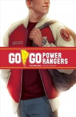 Go Go Power Rangers Book One Deluxe Edition HC kaina ir informacija | Fantastinės, mistinės knygos | pigu.lt