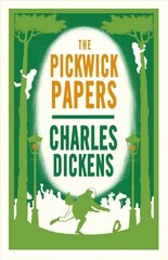 Pickwick Papers kaina ir informacija | Fantastinės, mistinės knygos | pigu.lt