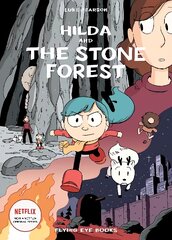 Hilda and the Stone Forest цена и информация | Книги для подростков  | pigu.lt